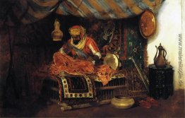 Der maurische Krieger Der maurische Krieger