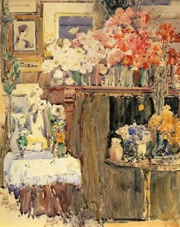 Der Altar und der Schrein Der Altar und der Schrein