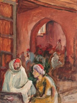 Cafe in Gabes Cafe in Gabes