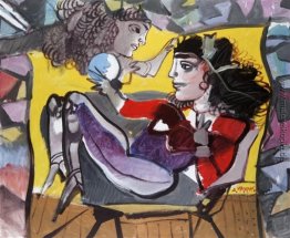 Reclining Figure Reclining Figure