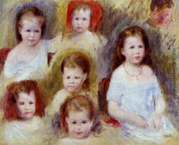 Porträts von Marie Sophie Chocquet Porträts von Marie Sophie Chocquet