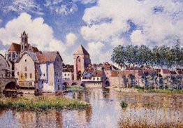 Moret auf Loing der Porte de Bourgogne Moret auf Loing der Porte de Bourgogne