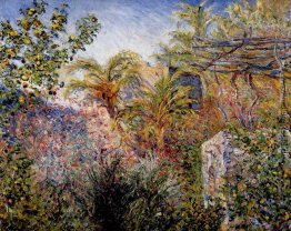 Das Tal von Sasso, Bordighera Das Tal von Sasso, Bordighera
