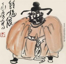 Zhong Kui Zhong Kui