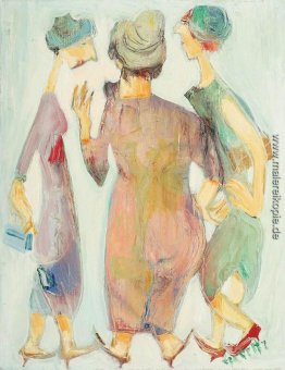 Die drei Grazien Die drei Grazien