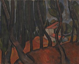 Wald in Martigues Wald in Martigues