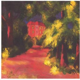 Rotes Haus im Park Rotes Haus im Park