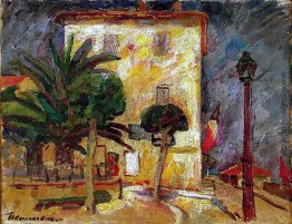 Die Landschaft. Küste von Frankreich. Die Landschaft. Küste von Frankreich.