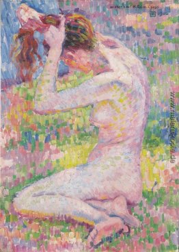 Seated Nude Seated Nude