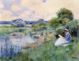 Woman Reading Woman Reading