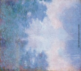 Morgen auf der Seine, Mist Morgen auf der Seine, Mist