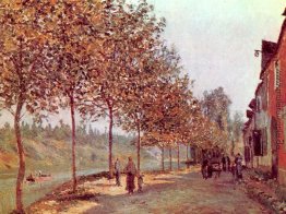 Morgen im Juni (St. Mammes et les Coteaux de la Celle) Morgen im Juni (St. Mammes et les Coteaux de la Celle)