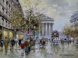 Rue Royal Madeleine Rue Royal Madeleine