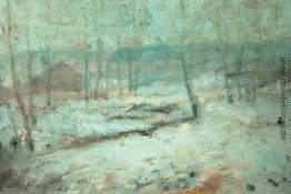 Schnee-Szene Schnee-Szene