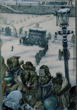 Aus dem Leben in Petersburg im Jahr 1920 Aus dem Leben in Petersburg im Jahr 1920