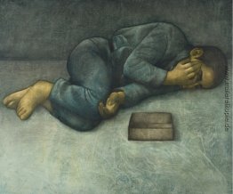 Schlafender Junge Schlafender Junge