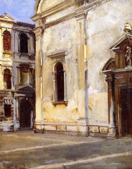 Santa Maria del Carmelo und Scuola Grande dei Carmini Santa Maria del Carmelo und Scuola Grande dei Carmini