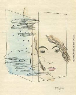 Ein Mädchen mit einer Violine Ein Mädchen mit einer Violine