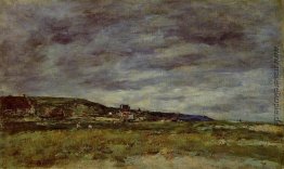 Deauville, die Dünen Deauville, die Dünen