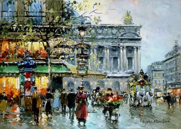 Café de la Paix Opera Café de la Paix Opera