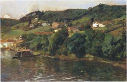 Asturischen Landschaft Asturischen Landschaft