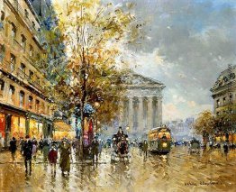Rue Royal Madeleine Rue Royal Madeleine