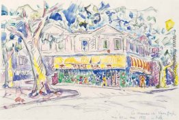 Das Haus von Van Gogh (Arles, Place Lamartine) Das Haus von Van Gogh (Arles, Place Lamartine)