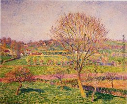 Big Walnut Tree bei Eragny Big Walnut Tree bei Eragny