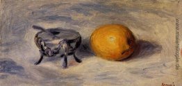 Sugar Bowl und Zitrone Sugar Bowl und Zitrone