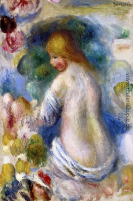 Frau Nude Torso Frau Nude Torso