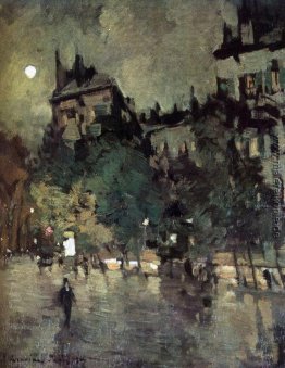 Paris nach dem Regen Paris nach dem Regen