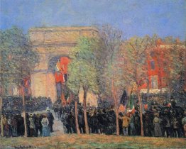 Italo-Amerikanische Feier, Washington Square Italo-Amerikanische Feier, Washington Square
