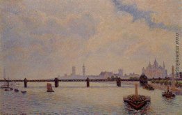 Charing Cross Bridge, London Charing Cross Bridge, London