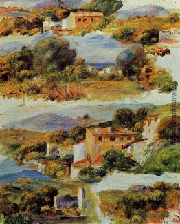 Häuser in Cagnes Häuser in Cagnes