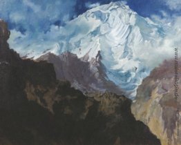 Rakaposhi Berg Rakaposhi Berg