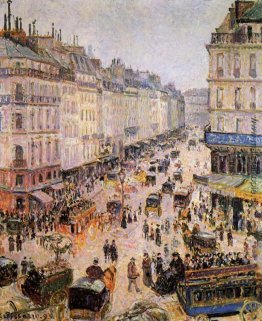 Rue Saint Lazare Rue Saint Lazare