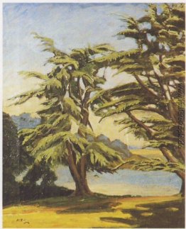 Lakeland-Szene in der Nähe Breccles Lakeland-Szene in der Nähe Breccles