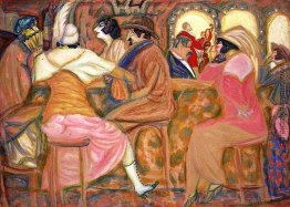 In einem Pariser Cafe In einem Pariser Cafe