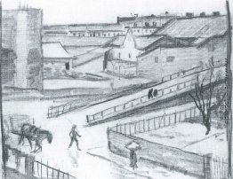 Skizze der Brücke Skizze der Brücke