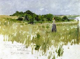 Shinnecock Hills, aka Eine Ansicht von Shinnecock Shinnecock Hills, aka Eine Ansicht von Shinnecock