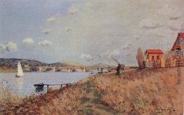 Die Brücke von Argenteuil Die Brücke von Argenteuil