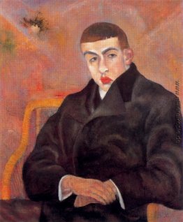 Porträt von Herrn A. M. Porträt von Herrn A. M.