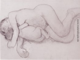 Reclining Mutter und Kind Reclining Mutter und Kind