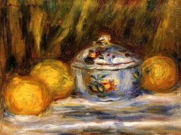 Sugar Bowl und Zitronen Sugar Bowl und Zitronen