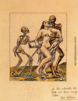 Zeichnung für "Ende der Welt" Zeichnung für "Ende der Welt"