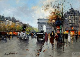 Champs Elysees Champs Elysees