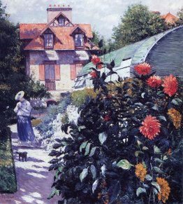 Der Garten in Petit Gennevilliers Der Garten in Petit Gennevilliers