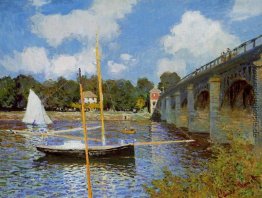 Die Brücke von Argenteuil Die Brücke von Argenteuil