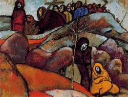 Prozession mit dem Kreuz Prozession mit dem Kreuz