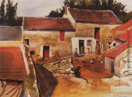 Fresnel. Der Bauer Bauernhof Fresnel. Der Bauer Bauernhof